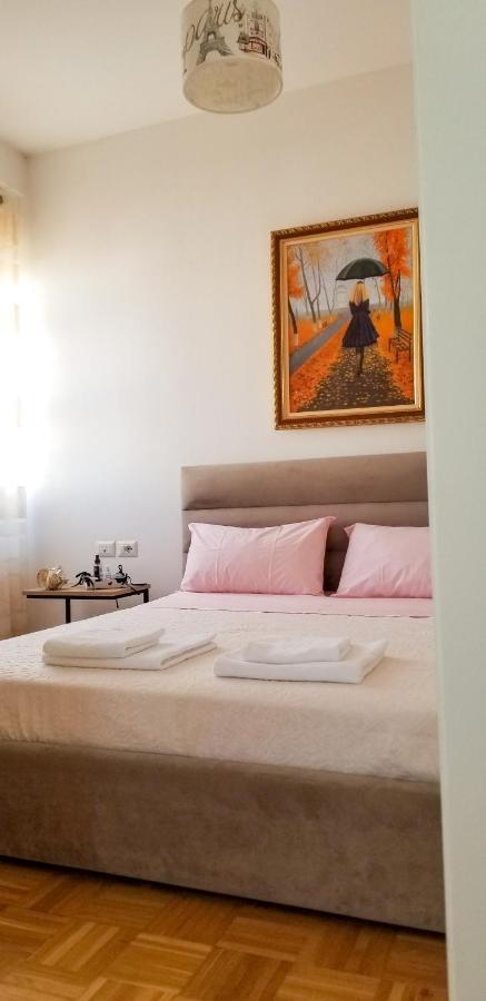 City Center Cute And Comfy Apartment - Ajia Apartments Тирана Экстерьер фото