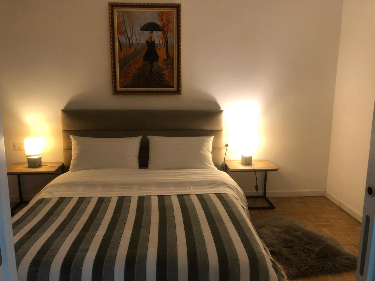 City Center Cute And Comfy Apartment - Ajia Apartments Тирана Экстерьер фото